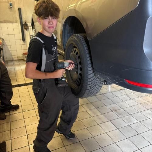 Berufspraktische Tage