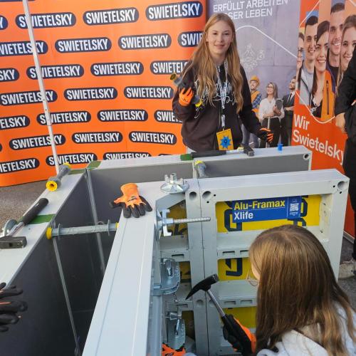 Berufsfestival 25