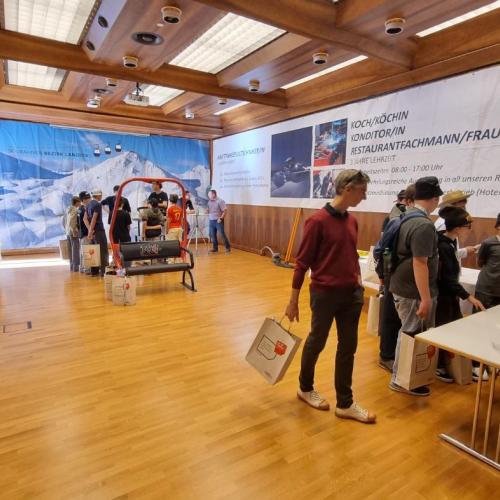Berufsfestival 25