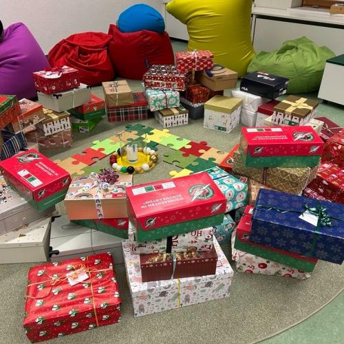 Weihnachten im Schuhkarton 25