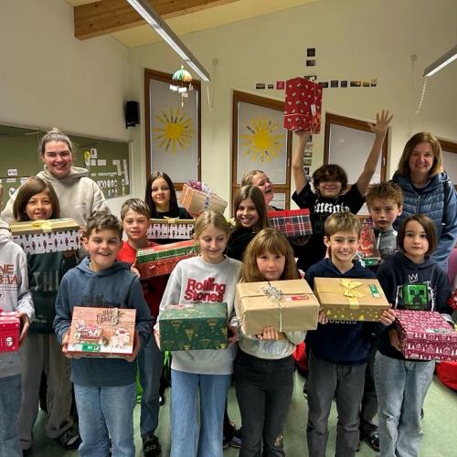Weihnachten im Schuhkarton 25