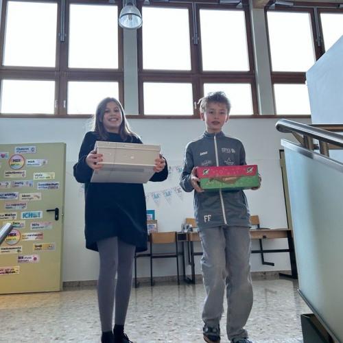 Weihnachten im Schuhkarton 25