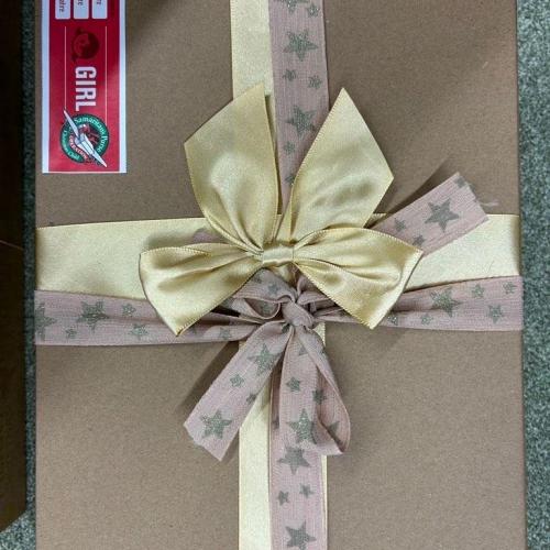 Weihnachten im Schuhkarton 25