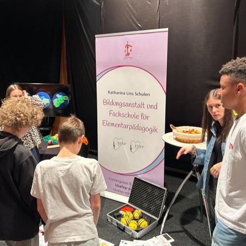 Bildungsmesse 25