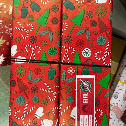 Weihnachten im Schuhkarton 25