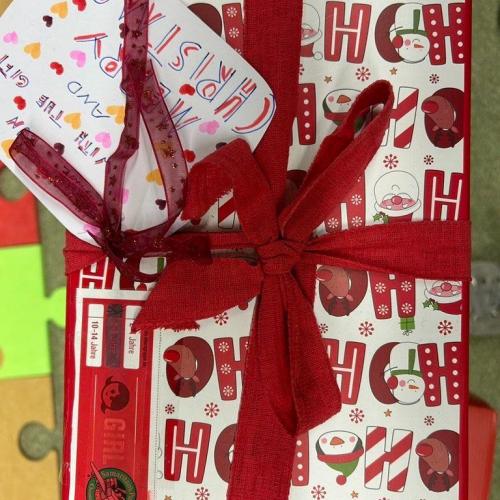 Weihnachten im Schuhkarton 25