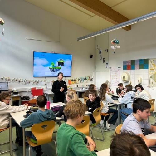 Online mit Köpfchen 26