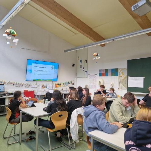 Online mit Köpfchen 26