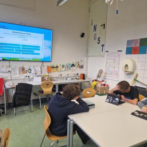 Online mit Köpfchen 26