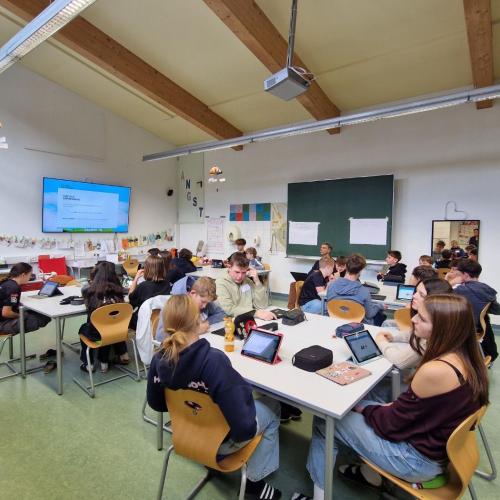 Online mit Köpfchen 26