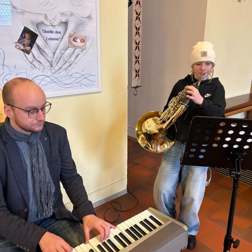 Ostergottesdienst 26