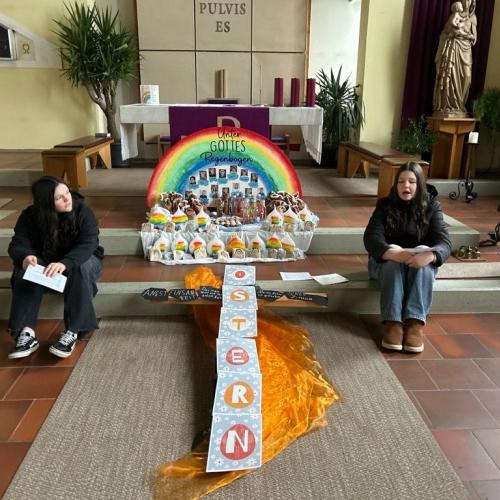 Ostergottesdienst 26