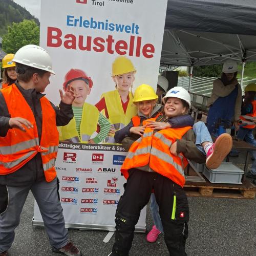 Baustelle