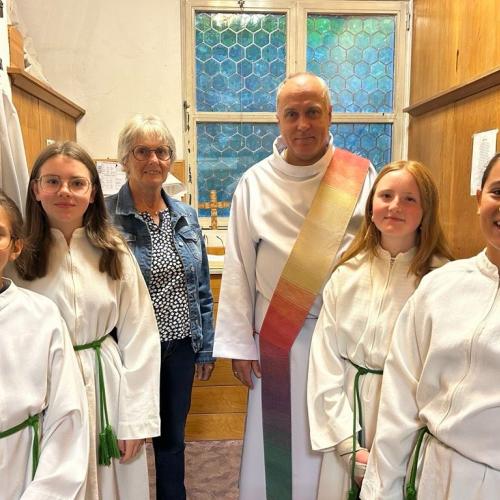 Eröffnungsgottesdienst 26