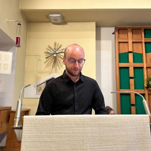 Eröffnungsgottesdienst 26