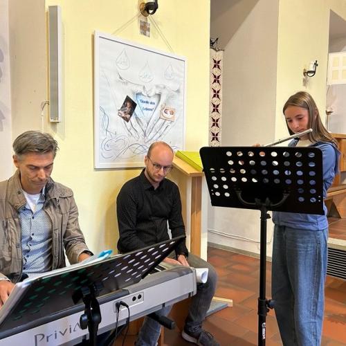 Eröffnungsgottesdienst 26