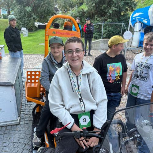 Berufsfestival 26