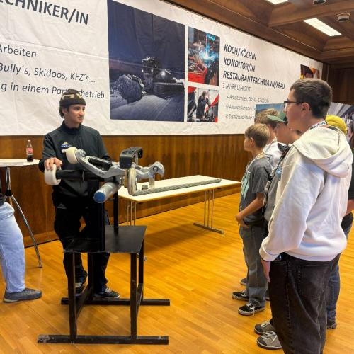 Berufsfestival 26