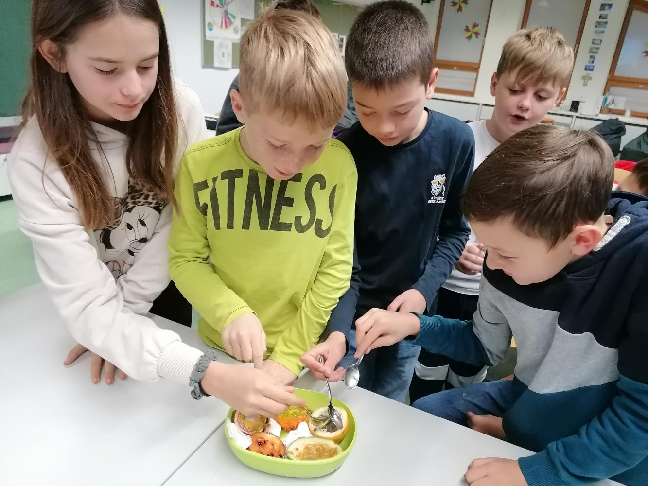 Weihnachten mit allen Sinnen erleben MS Vorderes Stanzertal