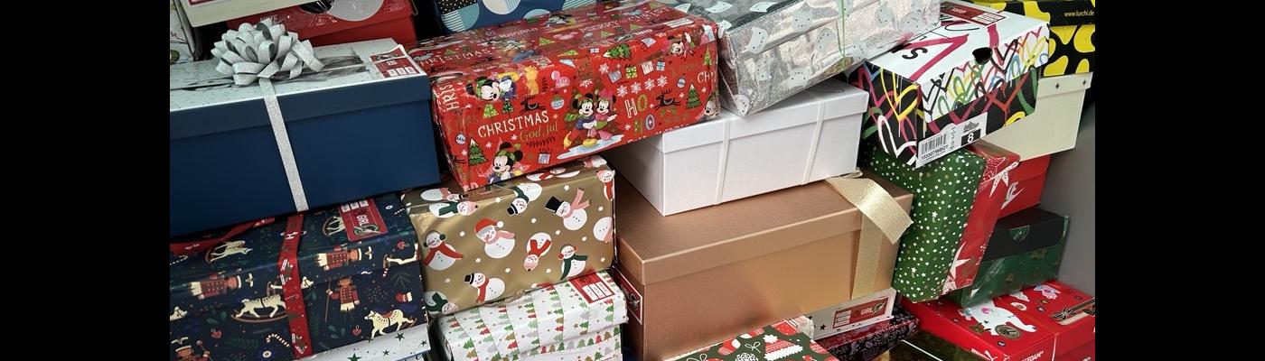 Weihnachten im Schuhkarton 24