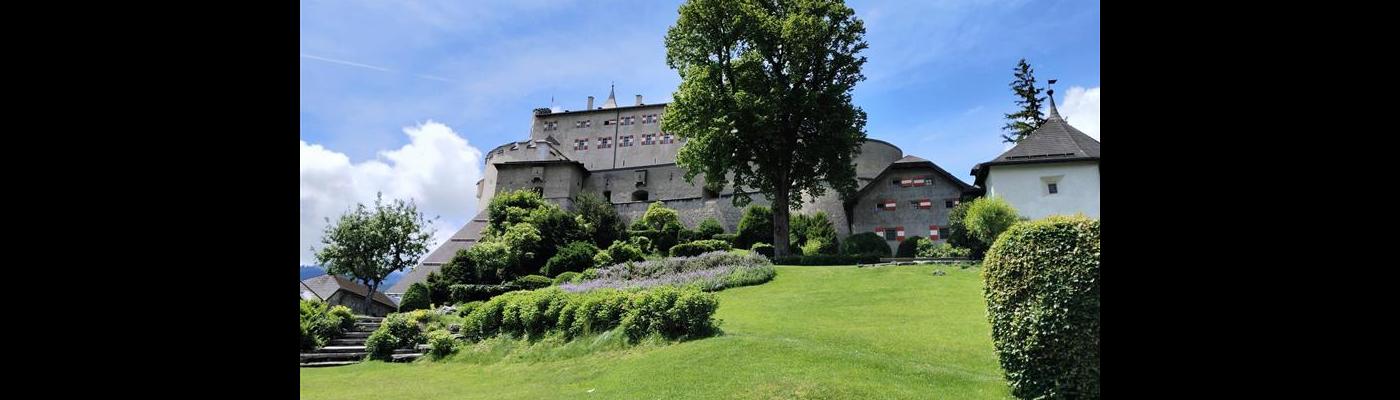 Burg Hohenwerfen