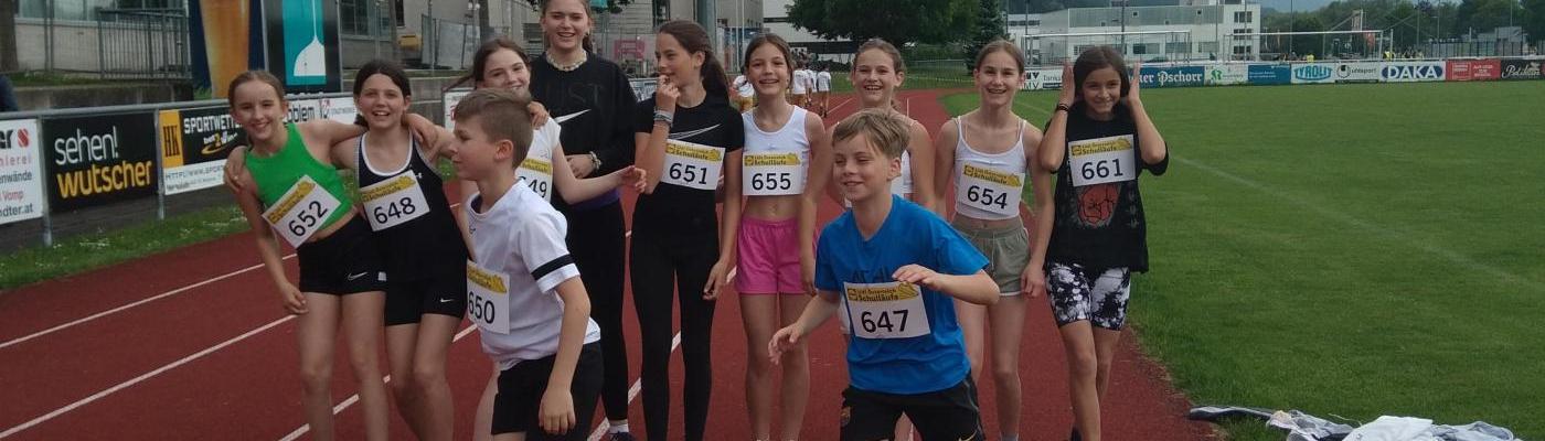 gemeinsames Warm up