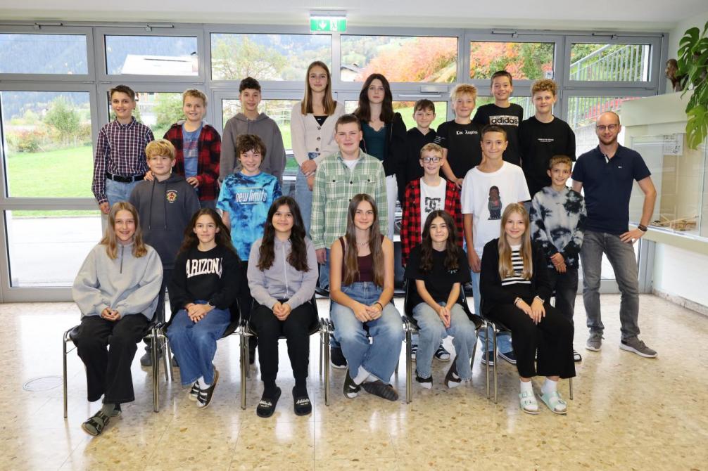 Klassenfoto 3a