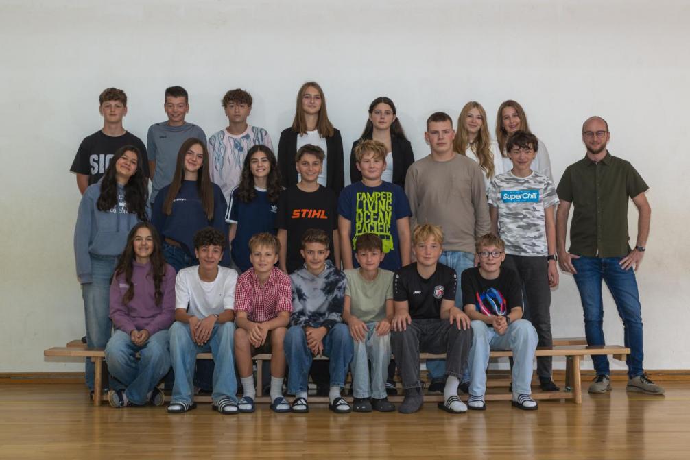 Klassenfoto 4a