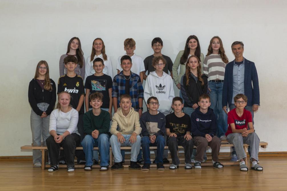 Klasse 4B