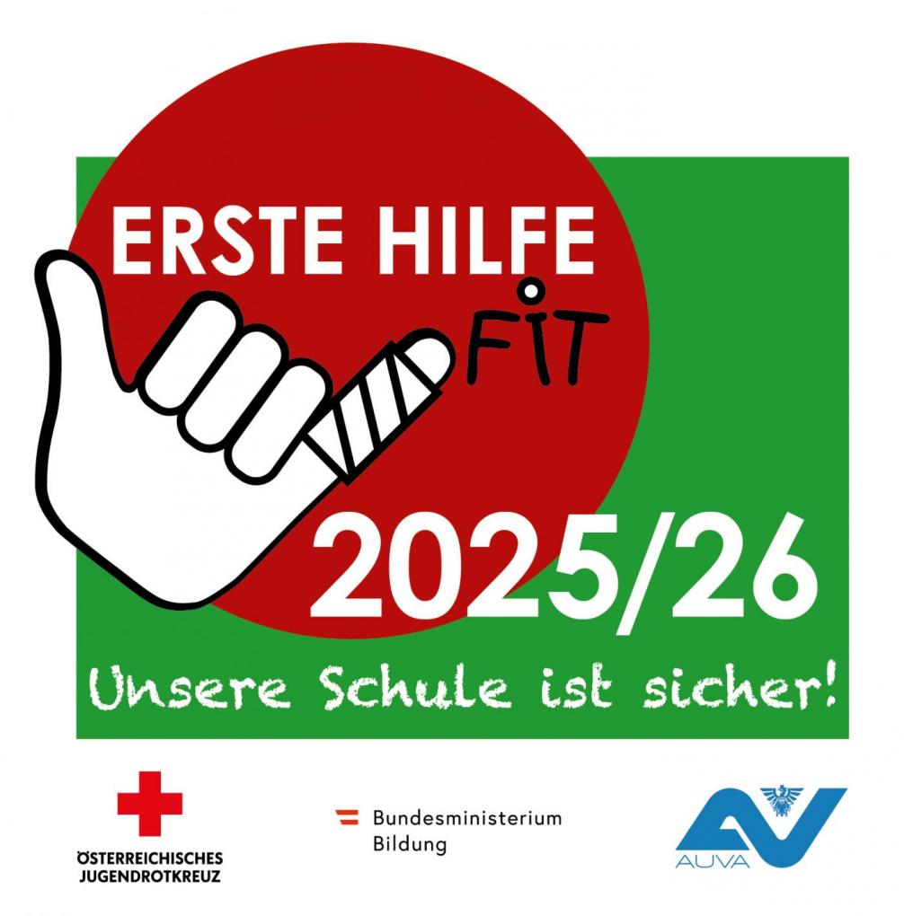 Erste Hilfe 2025/26