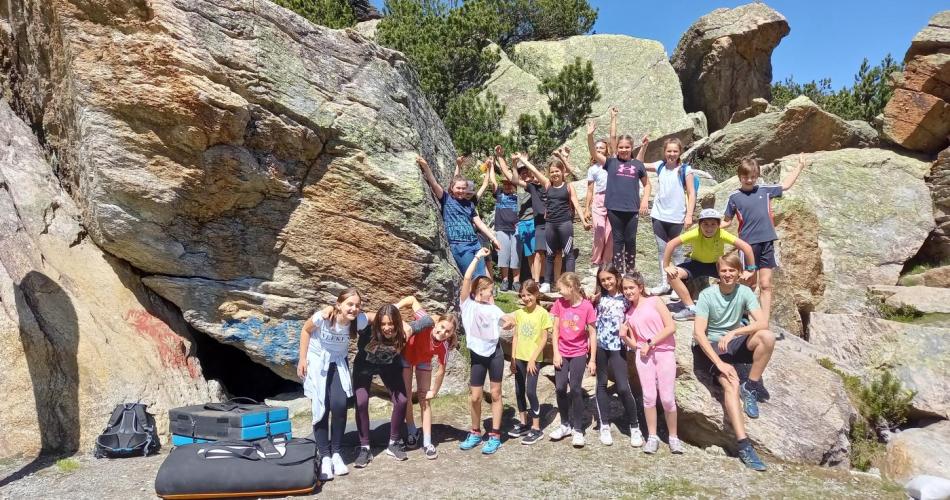 Bouldern
