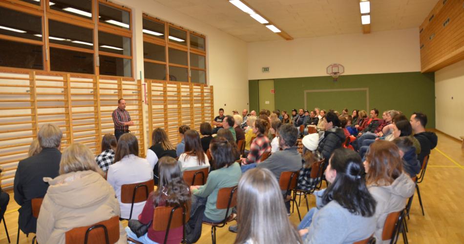 Schulfestival