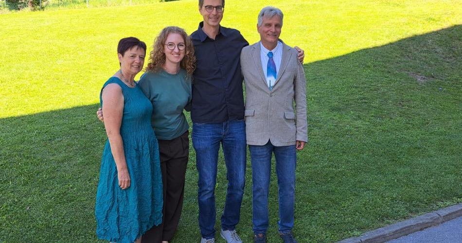 Helga,Alfred,Mirjam