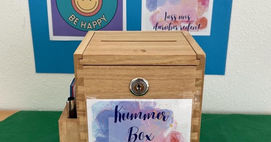 Kummerbox