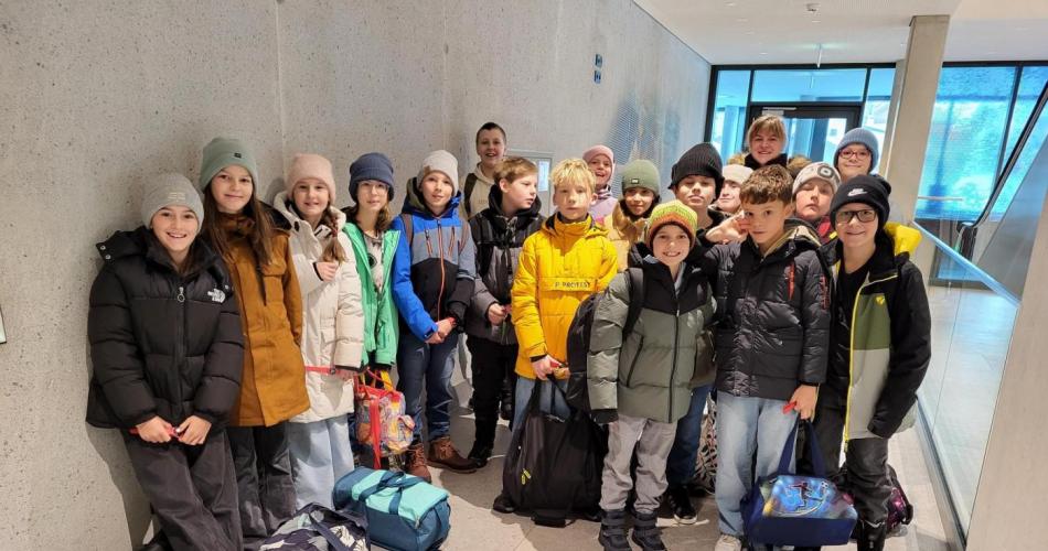 1b Klasse