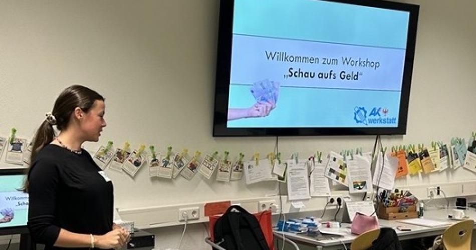 Schau aufs Geld 25