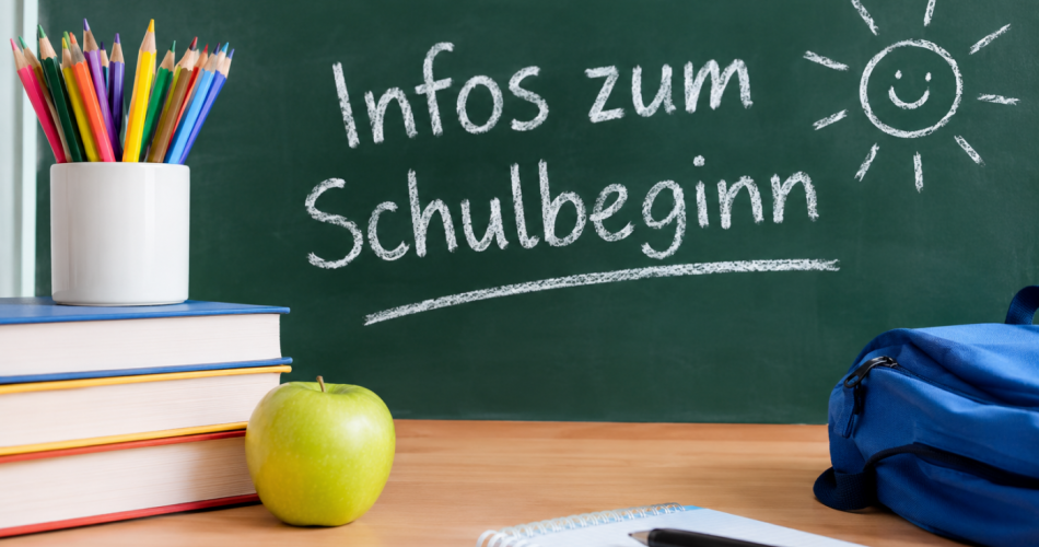 Schulbeginn